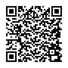 QR Code สำหรับหมายเลขโทรศัพท์ +19858092718