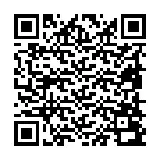 Kode QR untuk nomor Telepon +19858092753