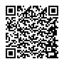 Kode QR untuk nomor Telepon +19858093566