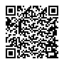 QR kód a telefonszámhoz +19858093764