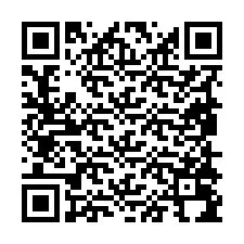 Kode QR untuk nomor Telepon +19858094966