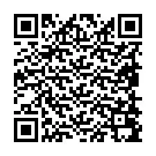 QR Code pour le numéro de téléphone +19858095126