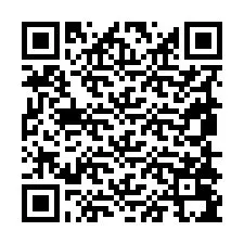 QR код за телефонен номер +19858095930