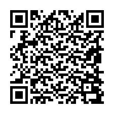 QR Code for Phone number +19858097325