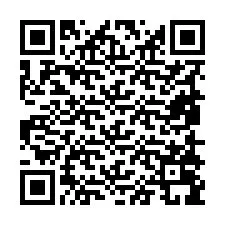 QR-koodi puhelinnumerolle +19858099917