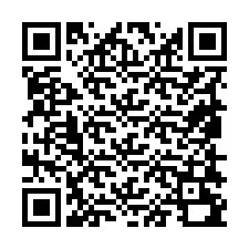 QR Code pour le numéro de téléphone +19858290069