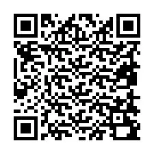 Kode QR untuk nomor Telepon +19858290103