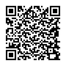 Kode QR untuk nomor Telepon +19858290124