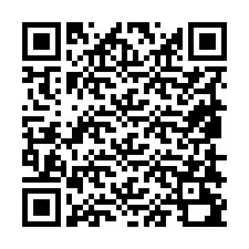 Codice QR per il numero di telefono +19858290159