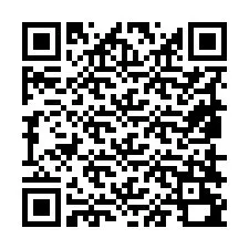 电话号码二维码 +19858290249