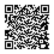 QR Code สำหรับหมายเลขโทรศัพท์ +19858290481