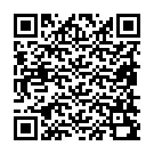 Kode QR untuk nomor Telepon +19858290567