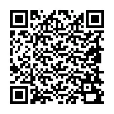 QR-koodi puhelinnumerolle +19858290598