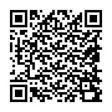 Codice QR per il numero di telefono +19858290629