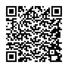 QR-код для номера телефона +19858290768