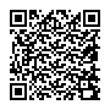 QR-код для номера телефона +19858290909