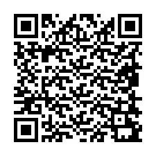 QR Code pour le numéro de téléphone +19858291036