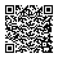Codice QR per il numero di telefono +19858291106
