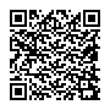 QR-код для номера телефона +19858291249