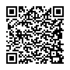 Kode QR untuk nomor Telepon +19858291252