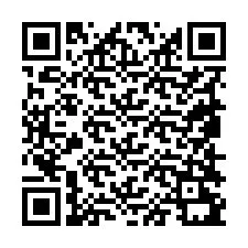 QR код за телефонен номер +19858291278