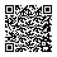 Codice QR per il numero di telefono +19858291311