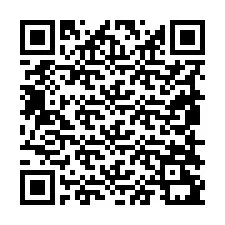 Codice QR per il numero di telefono +19858291334