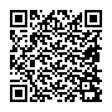 QR-код для номера телефона +19858291367