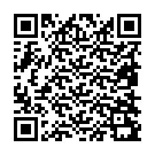 Código QR para número de teléfono +19858291383