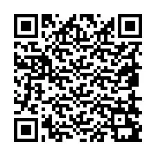 QR-koodi puhelinnumerolle +19858291408