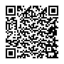 QR Code สำหรับหมายเลขโทรศัพท์ +19858291437