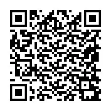 QR Code pour le numéro de téléphone +19858291475