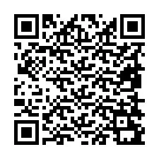 QR-code voor telefoonnummer +19858291483