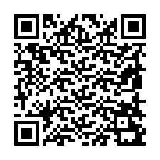 QR код за телефонен номер +19858291705