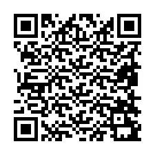 QR Code pour le numéro de téléphone +19858291727