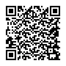 Codice QR per il numero di telefono +19858291839