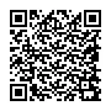 QR код за телефонен номер +19858291898