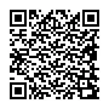 QR-kood telefoninumbri jaoks +19858292022