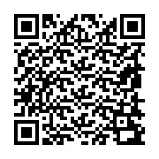 電話番号のQRコード +19858292055