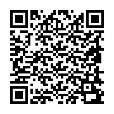 QR-код для номера телефона +19858292058