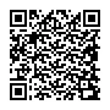 QR-код для номера телефона +19858292132