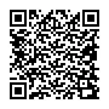 电话号码二维码 +19858292133