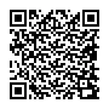 QR-код для номера телефона +19858292156