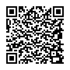 QR Code for Phone number +19858292190