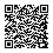 QR Code for Phone number +19858292238
