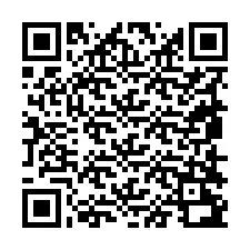 QR Code for Phone number +19858292254