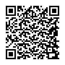 QR-код для номера телефона +19858292275