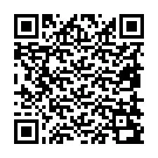 QR-koodi puhelinnumerolle +19858292403