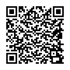 QR Code for Phone number +19858292629