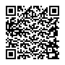 QR-код для номера телефона +19858292700